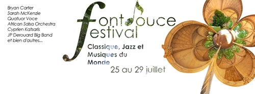 Festival de Fontdouce 2016